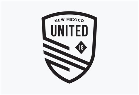 New Mexico United Logo Design