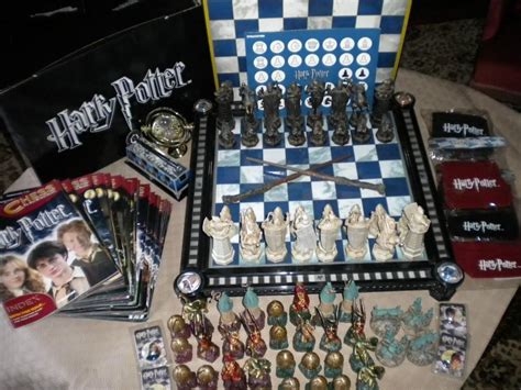 Harry Potter Chess Sets - Ashley's Space