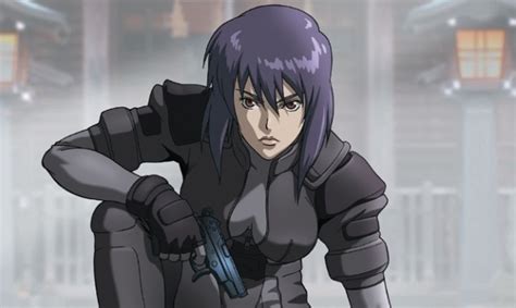 ICv2: First Live-Action 'Ghost in the Shell' Image