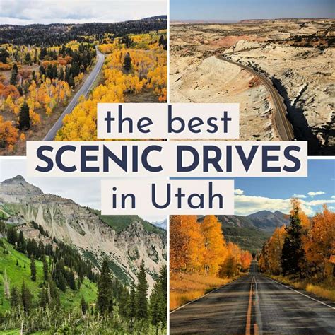 Unveiling Utah’s Scenic Wonders: A Guide To Exploring The State’s ...