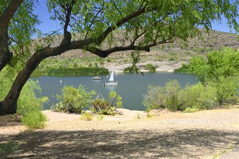 See The Beauty Of Arizona At Patagonia Lake State Park | Green Vacation Deals