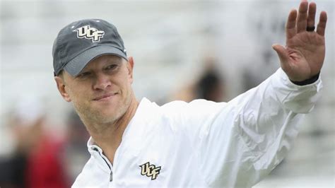 Scott Frost Made UCF the Coolest Team in College Football