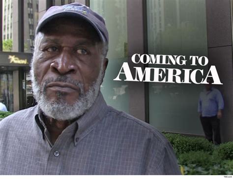 'Coming to America' Star John Amos No Call Yet for Sequel | TMZ.com