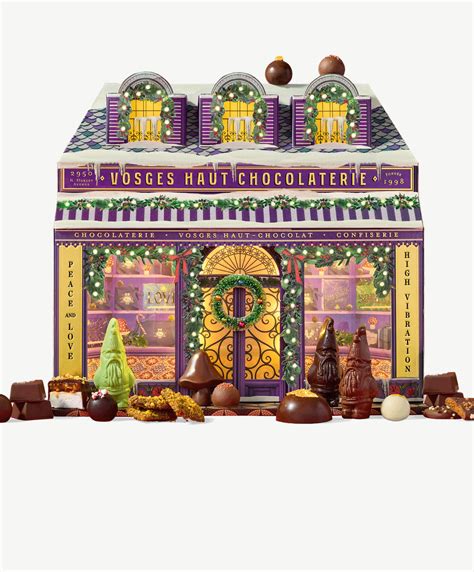 2023 Gourmet Chocolate Advent Calendar | Vosges Chocolate – Vosges Haut ...