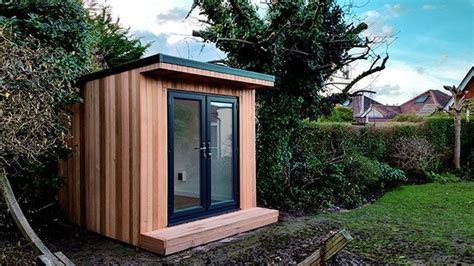 16 best images about Small Garden Rooms / Offices on Pinterest | Gardens, Bespoke and Natural light