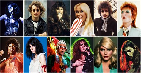 The 50 best 70s songs according to Pop Icons