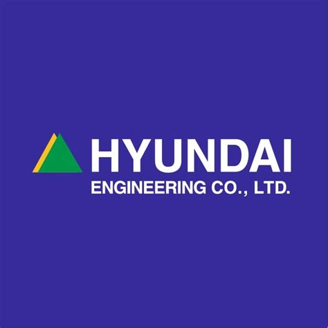 Hyundai engineering 1 Free vector in Encapsulated PostScript eps ( .eps ...