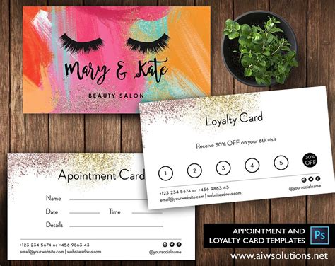 Customer Loyalty Card - 11+ Examples