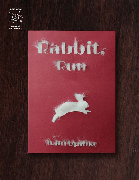 Rabbit, Run on Behance