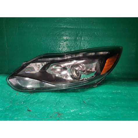 FORD FOCUS ST LEFT XENON LED HEADLIGHT 2013-2014 CM51-13D155-AG USA