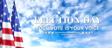 2022 Election Day in United States Stock Photo - Image of event ...