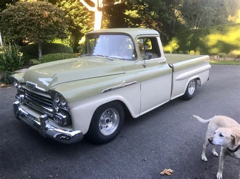 1958 Chevrolet Apache for sale #102405 | MCG