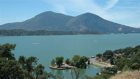 Clear Lake California is the oldest lake in the US