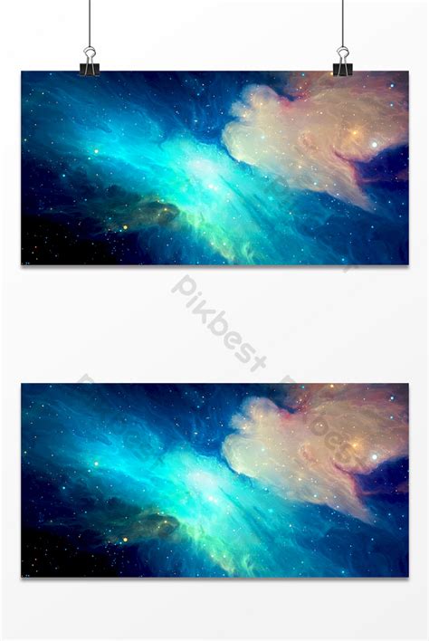 Blue Purple Cool Starry Constellation Poster Background Backgrounds ...