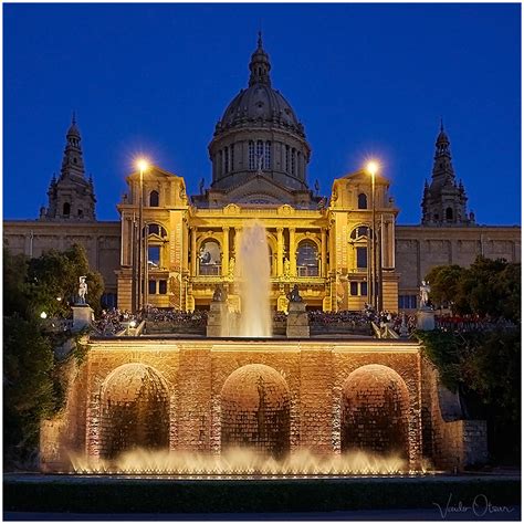 Palau Nacional, Barcelona - Architecture Photos - Vaido's Photoblog