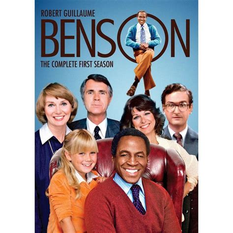 Benson: The Complete First Season [2 Discs] | Childhood tv shows ...