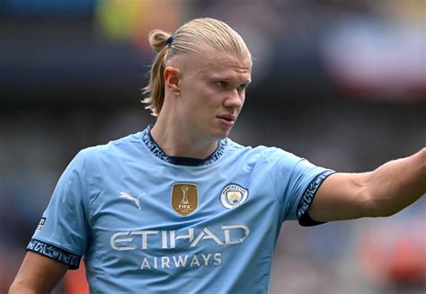 Erling Haaland Barcelona transfer rumours played down | Footballitarian