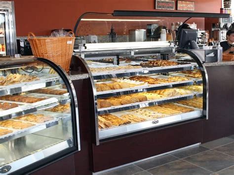 Marc Refrigeration one of the best merchandiser of Deli cases in FL | Bakery display case ...