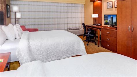 Rooms at Courtyard By Marriott Indianapolis Noblesville | Marriott Bonvoy