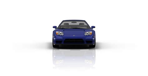 Acura NSX 2002-2005 | 3DTuning - probably the best car configurator!