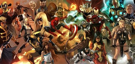 Which Marvel characters would you like to see in their own game? – Destructoid