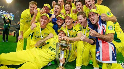 Australia Cricket Team Wallpapers