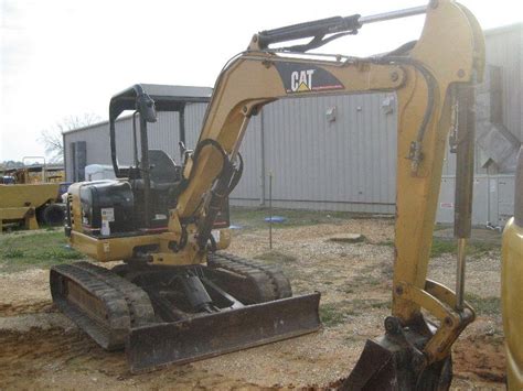 CAT 304.5 HYDRAULIC EXCAVATOR