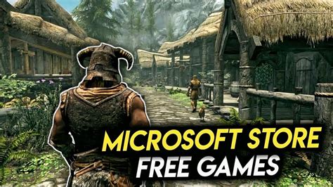 Top 5 FREE Games Available On Windows 10 store 2022 // Best High ...