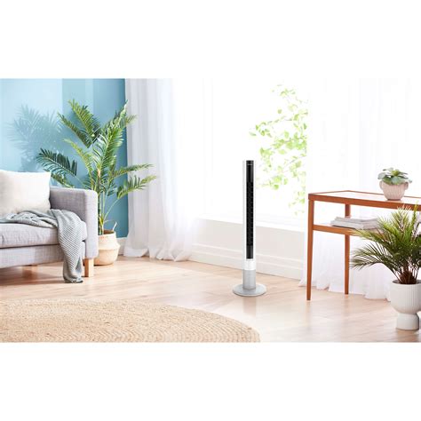 Dimplex 96cm DC Tower Fan with Remote DCTF96WT. - Buy Online with ...