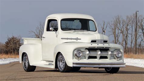 1952 Ford F1 Pickup | F224 | Kissimmee 2021