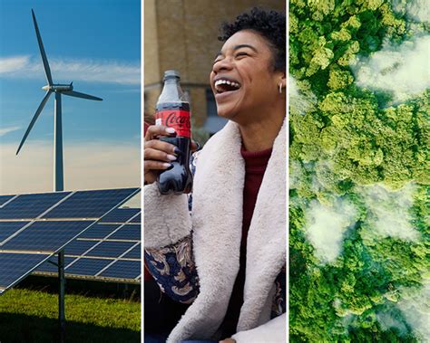 Coca-Cola Sustainability Initiatives | Coca-Cola