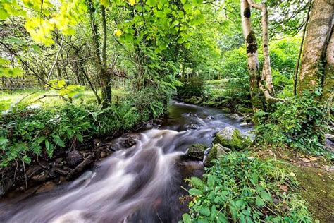 Glencar Waterfall - Ireland Highlights