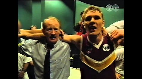 Brisbane Bears Will Live Forever - Live 1996 [2nd Semi Final] - AFL ...