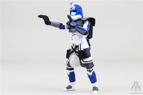 REVIEW AND PHOTO GALLERY: Star Wars Vintage Collection VC - 501st Legion ARC Troopers 2020