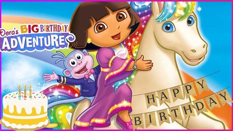 Dora S Big Birthday Adventure Dora The Explorer Wiki Fandom Powered | The Best Porn Website