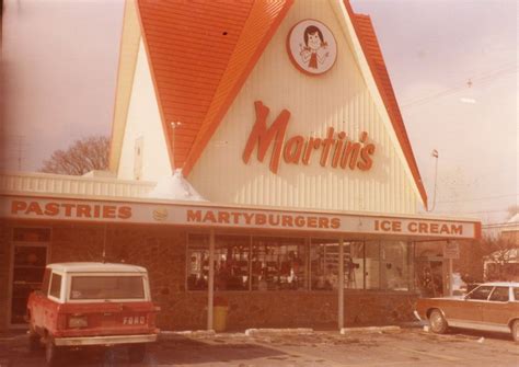 Throwback to Martin’s Family Restaurant - Martin's Famous Potato Rolls and Bread | Martin's ...