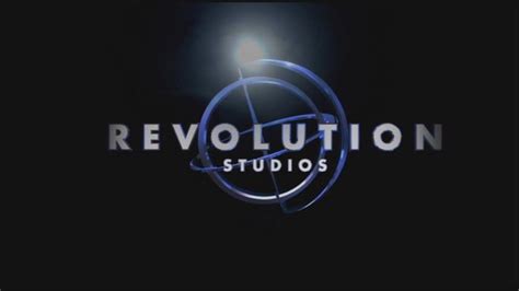 Logo Variations - Trailers - Revolution Studios - Closing Logos