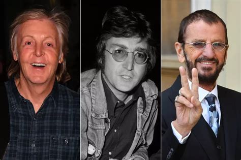 Former Beatles Remember John Lennon on Anniversary of His Death