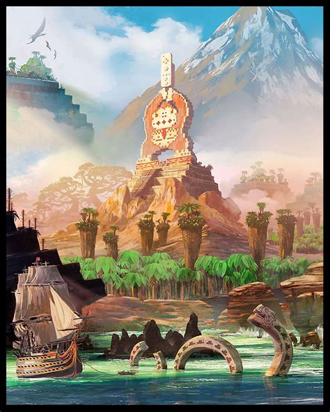 Donkey Kong Country Returns Official Artworks | Game-Art-HQ