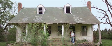 Where do you start when restoring an old house?