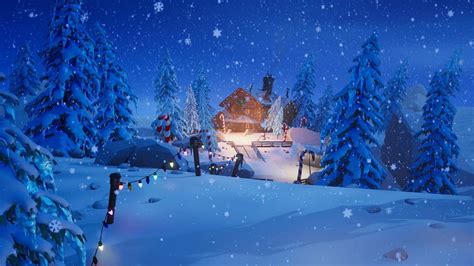 Fortnite Chapter 5 community wishlist: Trains, Winterfest 2023, snow-covered map, and more