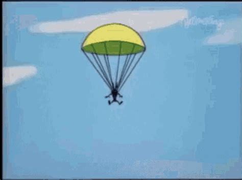Paratrooper Parachute GIF - Paratrooper Parachute Skydive - Discover & Share GIFs