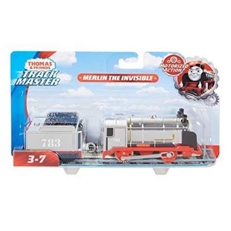 Fisher-Price® Thomas & Friends Trackmaster Merlin The Invisible ...