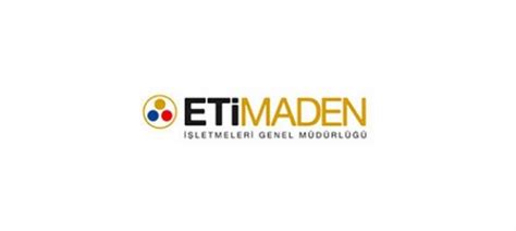 Eti Maden İşletmeleri | Elit Teknik Servis | Eskişehir Endüstriyel Mutfak Makineleri Teknik Servisi