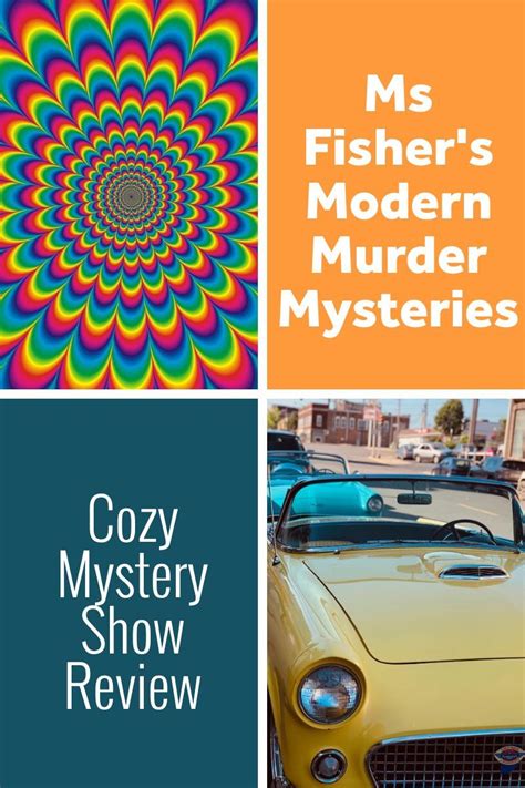 Ms fisher s modern murder mysteries review – Artofit