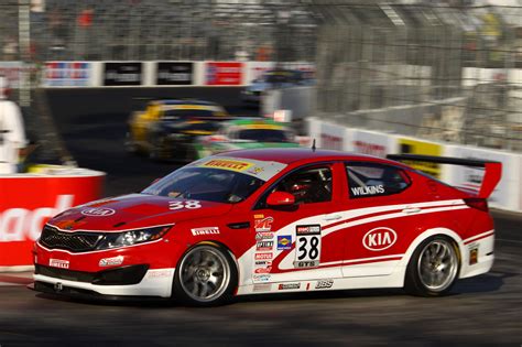 Kia Racing Drivers Move Ahead In Championship Standings Following Strong Finish In Round Three ...