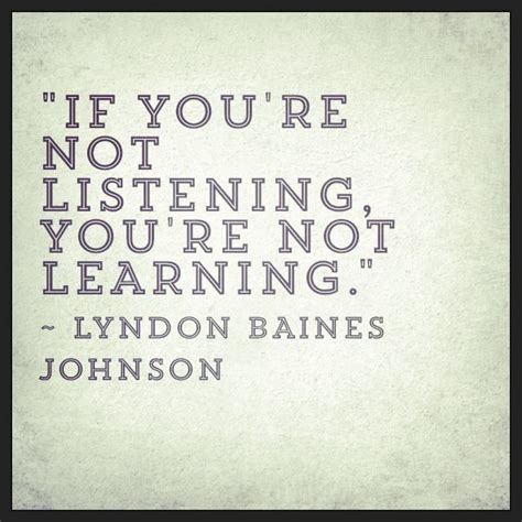 Learn To Listen Quotes. QuotesGram | Listening quotes, Business quotes ...