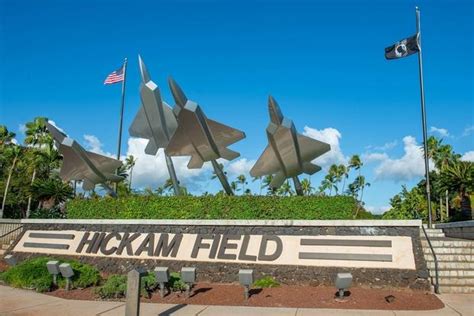 Hickam Air Force Base, Military Base | Military.com