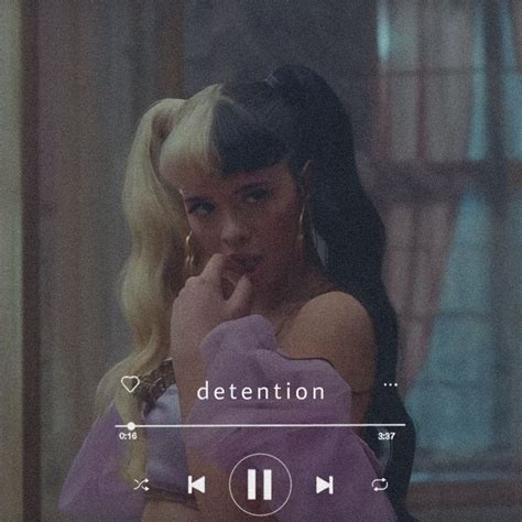 Detention😈📚 | Melanie martinez, Martinez, Melanie