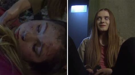 Hollyoaks spoilers: Peri Lomax dies as Nico Blake claims next victim ...